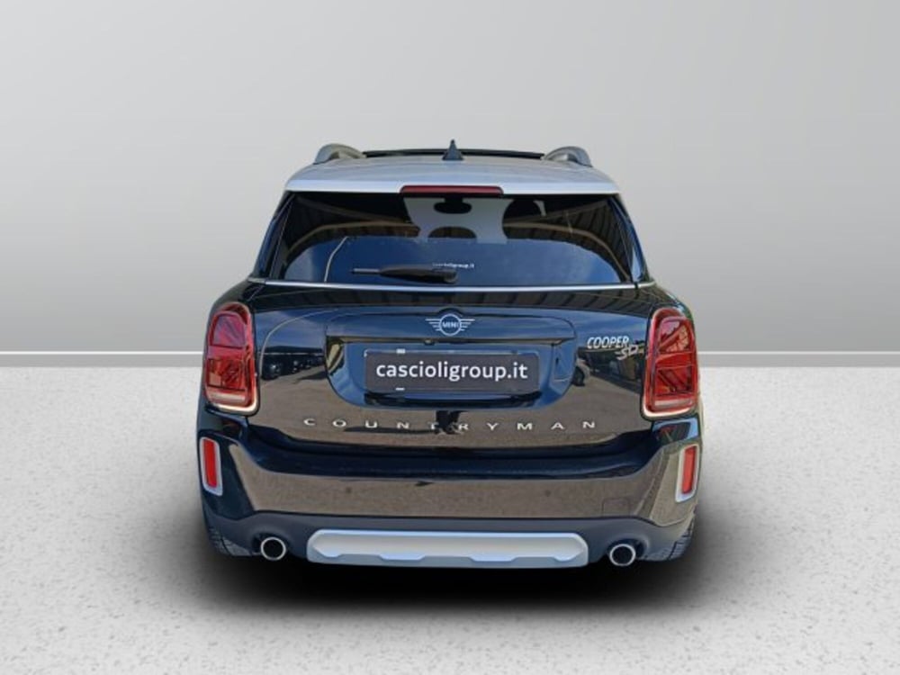 MINI Mini Countryman usata a Ascoli Piceno (4)
