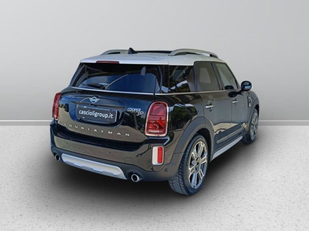 MINI Mini Countryman usata a Ascoli Piceno (5)