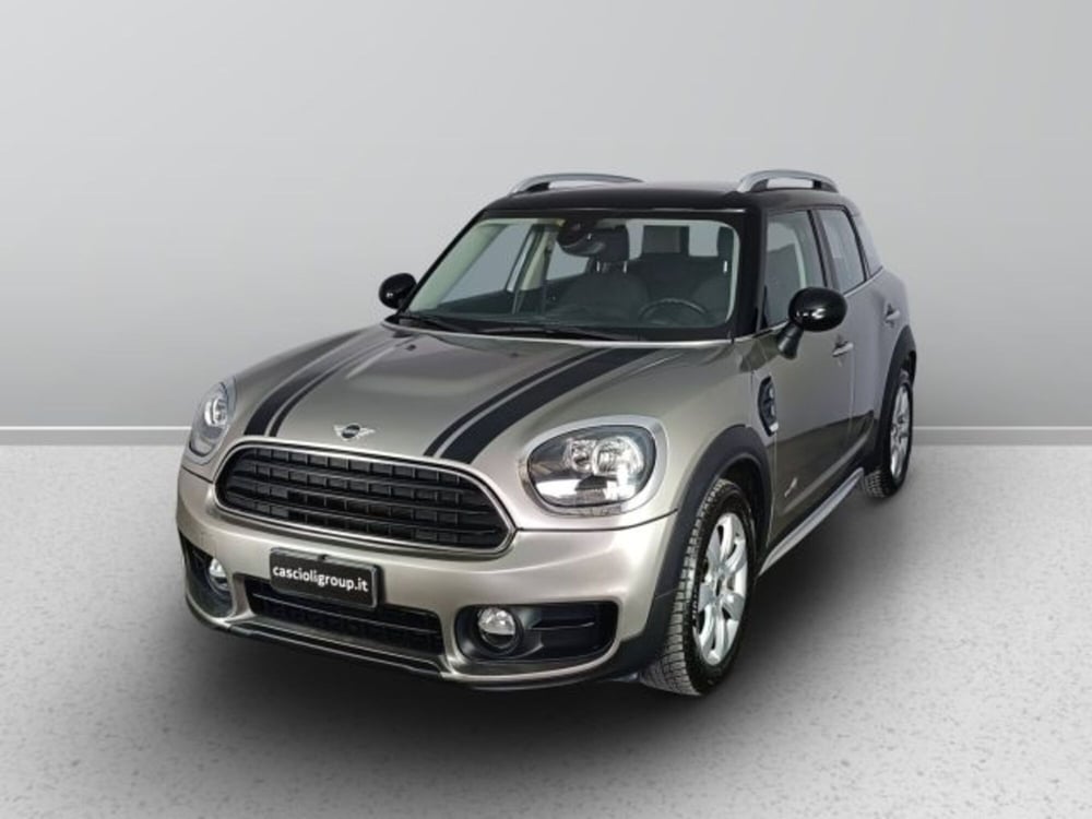 MINI Mini Countryman usata a Ascoli Piceno
