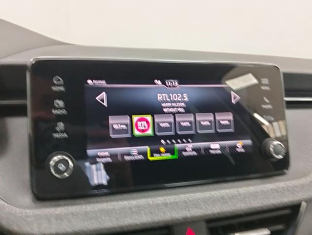 Skoda Kamiq usata a Como (12)