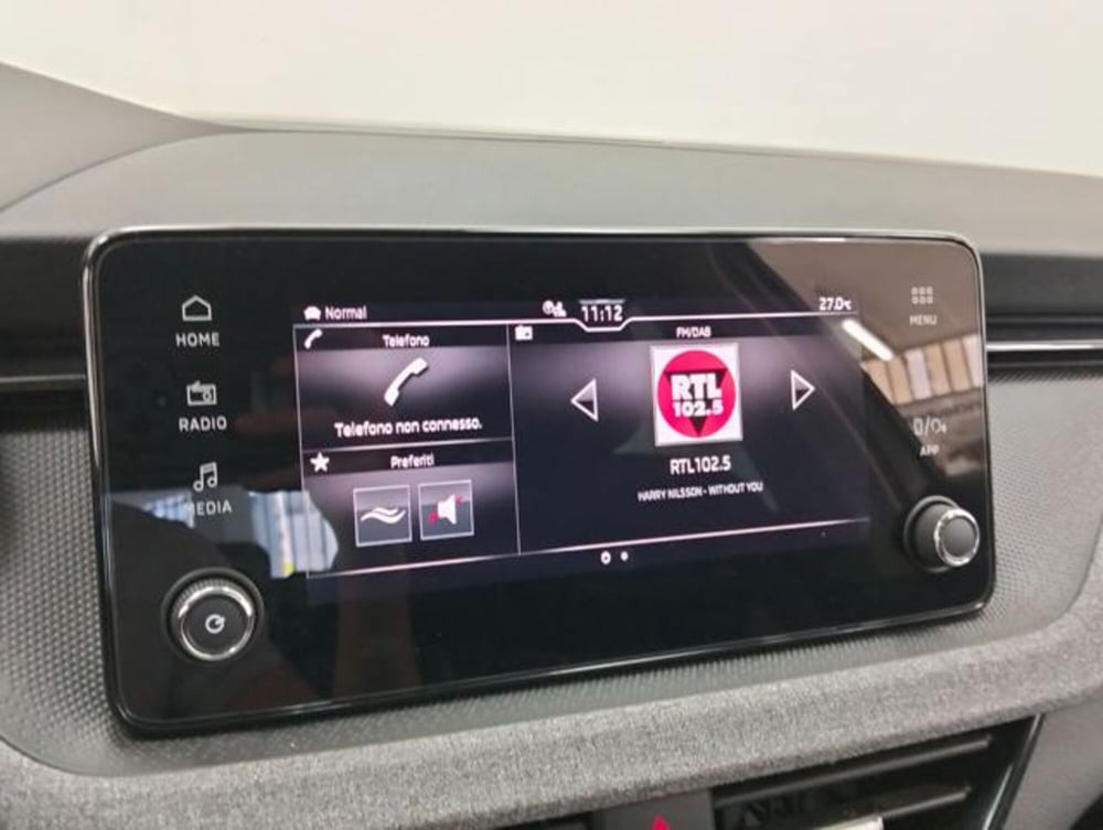 Skoda Kamiq usata a Como (15)