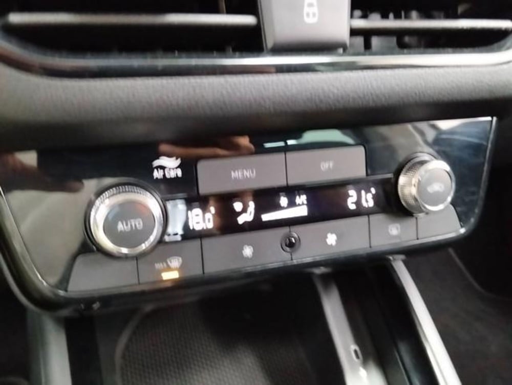 Skoda Kamiq usata a Como (17)
