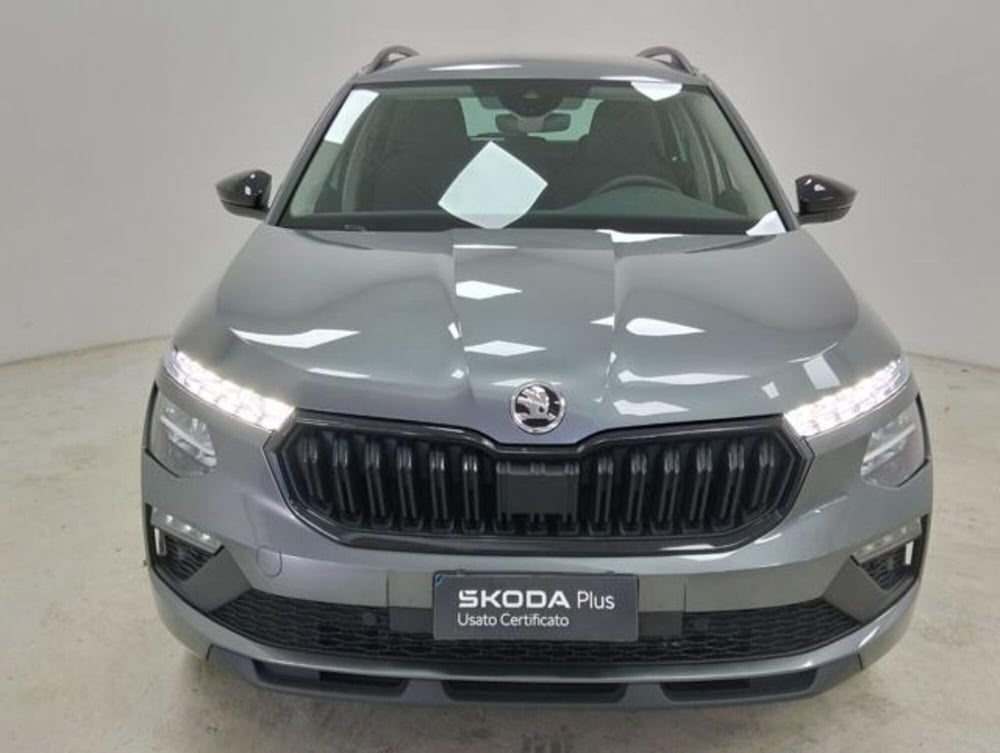 Skoda Kamiq usata a Como (6)