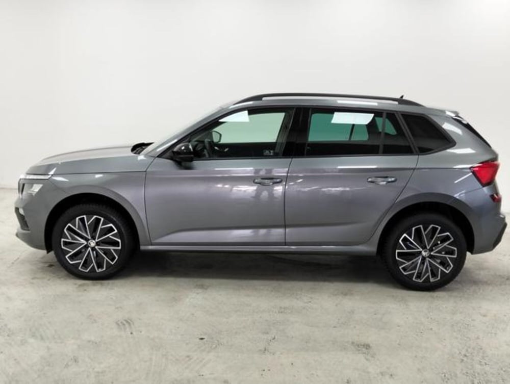 Skoda Kamiq usata a Como (8)