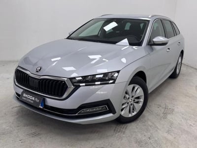 Skoda Octavia Station Wagon 1.5 e-TEC DSG Wagon Ambition del 2024 usata a Lurate Caccivio