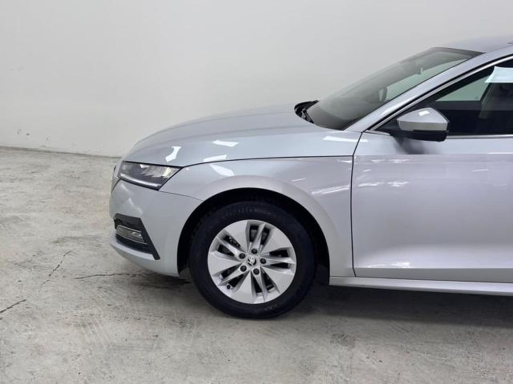 Skoda Octavia Station Wagon usata a Como (10)