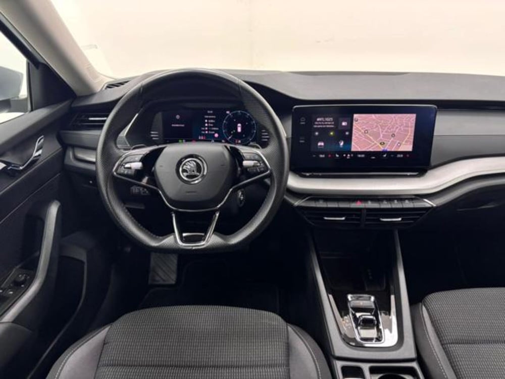 Skoda Octavia Station Wagon usata a Como (11)
