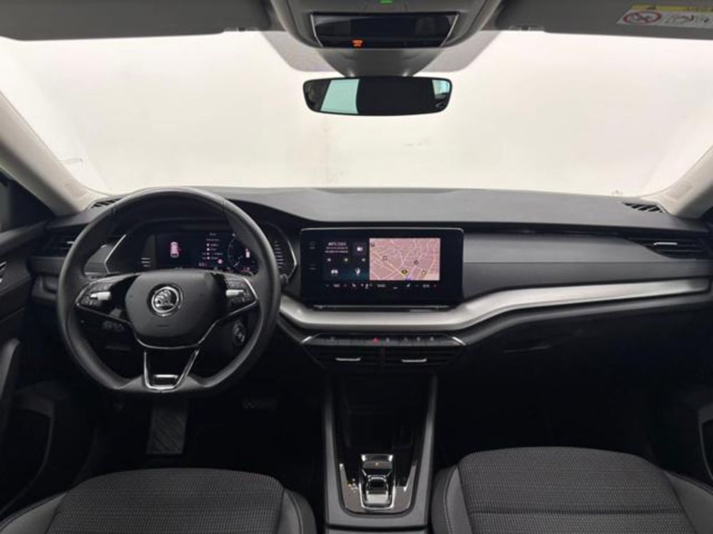 Skoda Octavia Station Wagon usata a Como (4)