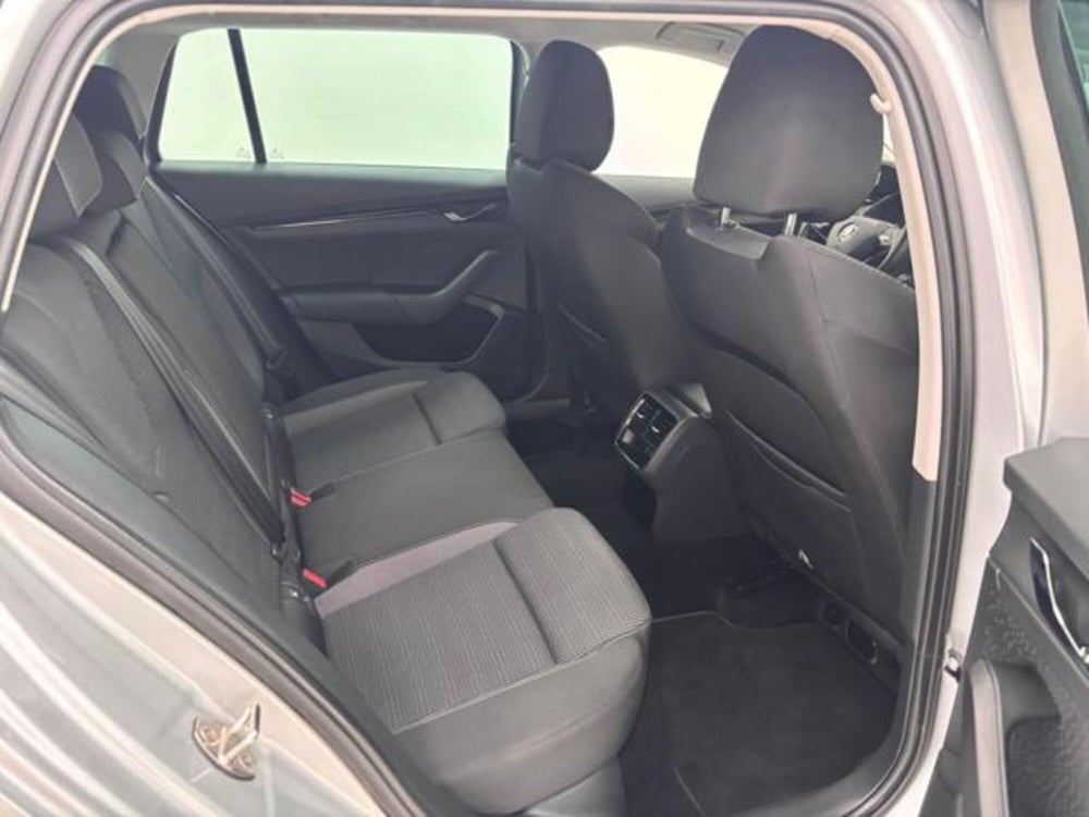 Skoda Octavia Station Wagon usata a Como (5)