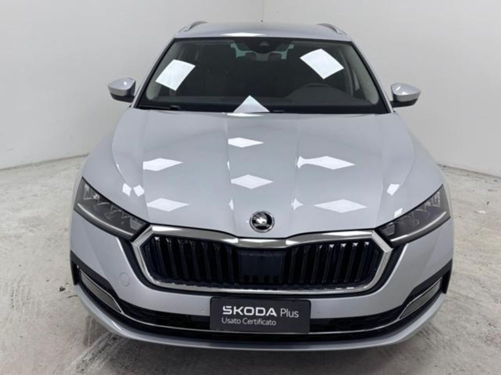 Skoda Octavia Station Wagon usata a Como (6)