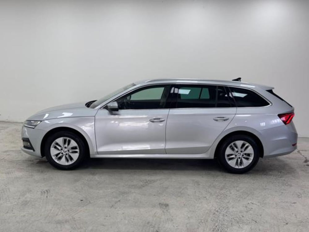 Skoda Octavia Station Wagon usata a Como (9)