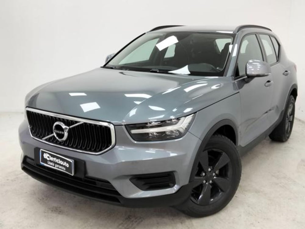 Volvo XC40 usata a Como