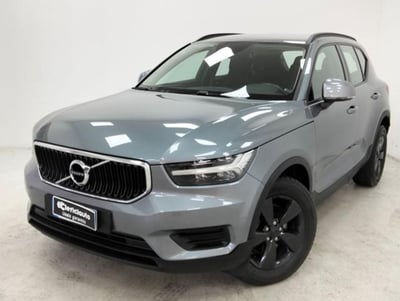 Volvo XC40 D3 AWD Geartronic Momentum del 2019 usata a Lurate Caccivio