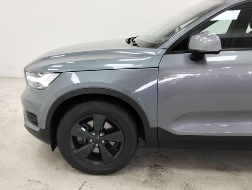 Volvo XC40 usata a Como (9)