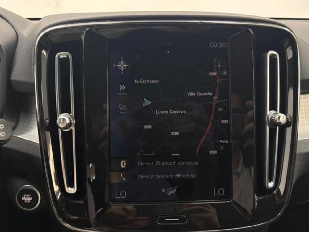 Volvo XC40 usata a Como (13)