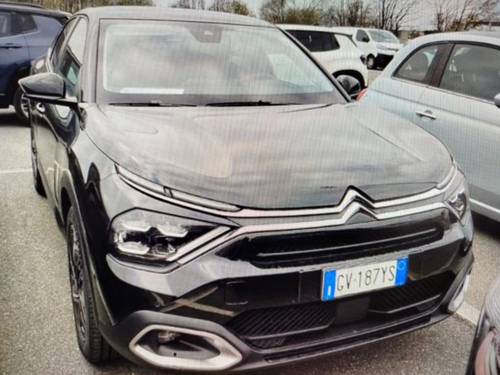 Citroen C4 X usata a Forlì-Cesena (2)