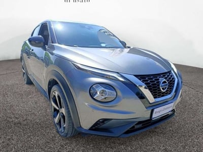 Nissan Juke 1.0 dig-t Tekna 114cv dct del 2022 usata a Empoli