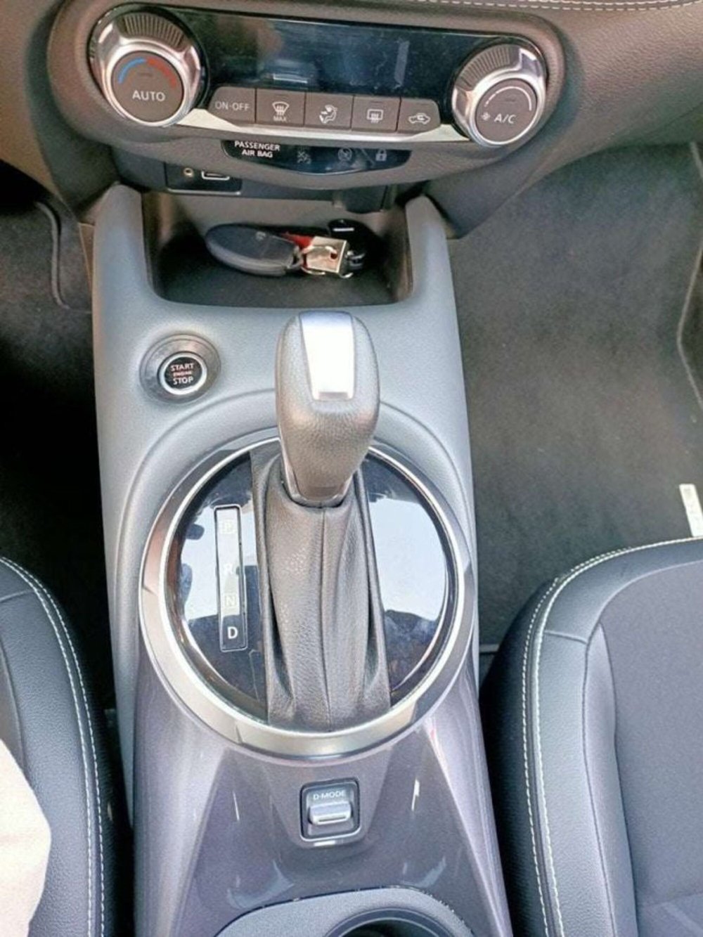 Nissan Juke usata a Firenze (10)