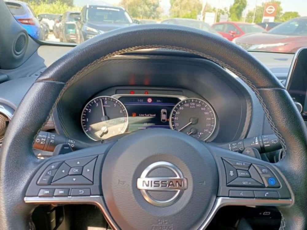 Nissan Juke usata a Firenze (11)