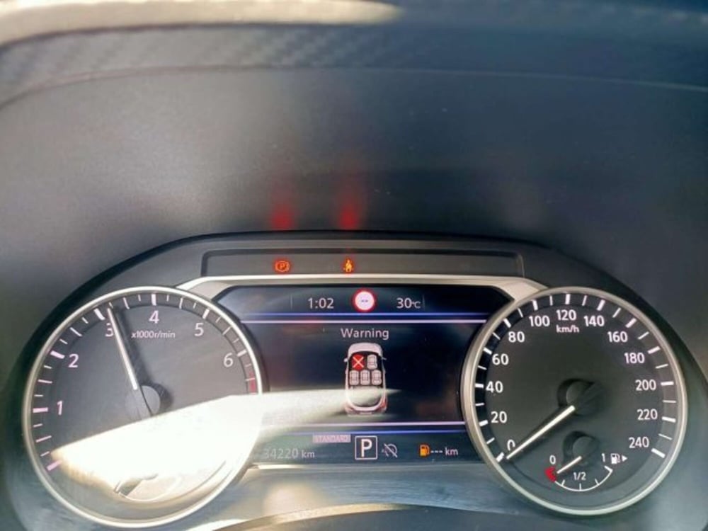 Nissan Juke usata a Firenze (12)