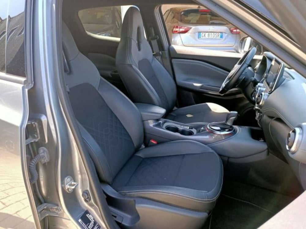 Nissan Juke usata a Firenze (15)