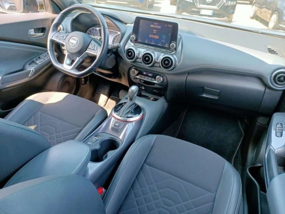 Nissan Juke usata a Firenze (16)