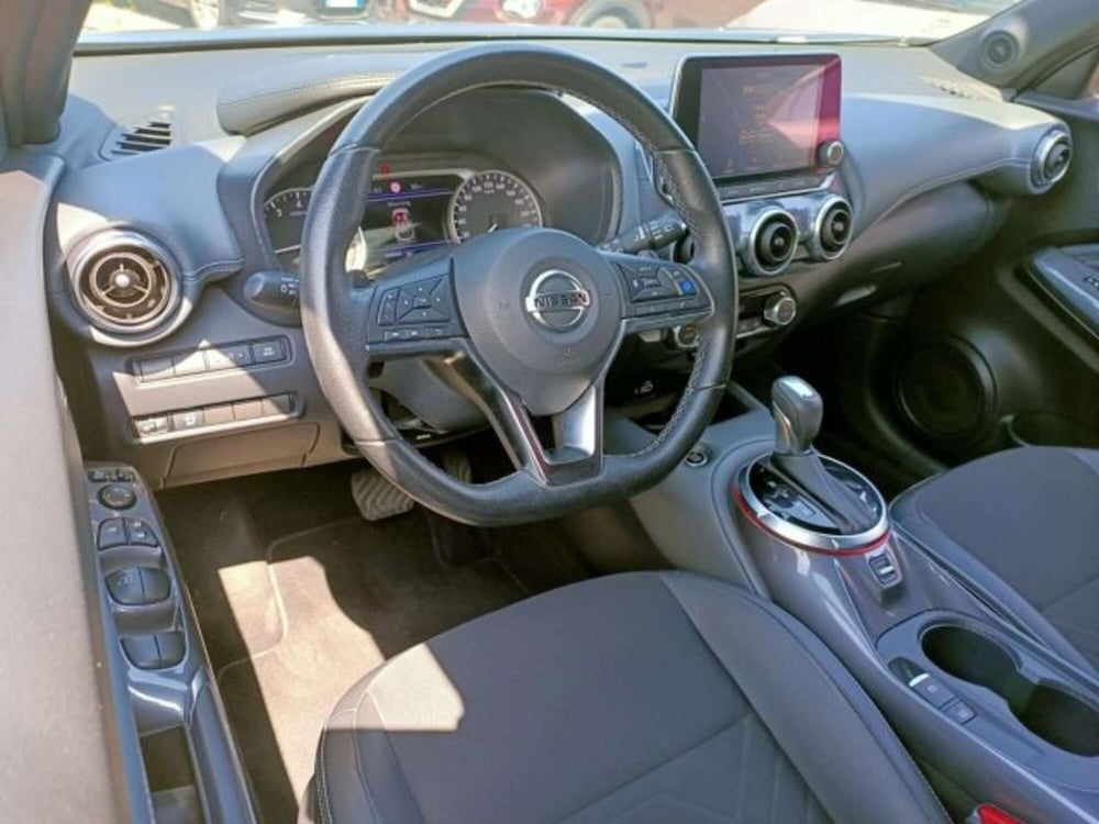 Nissan Juke usata a Firenze (17)