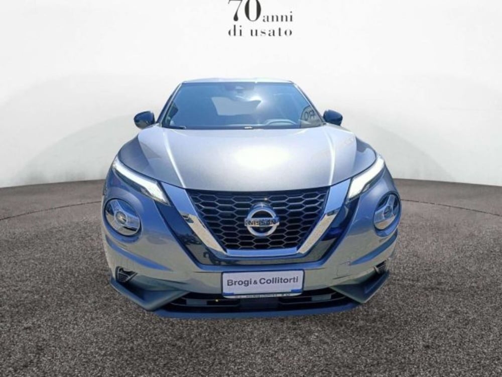 Nissan Juke usata a Firenze (2)