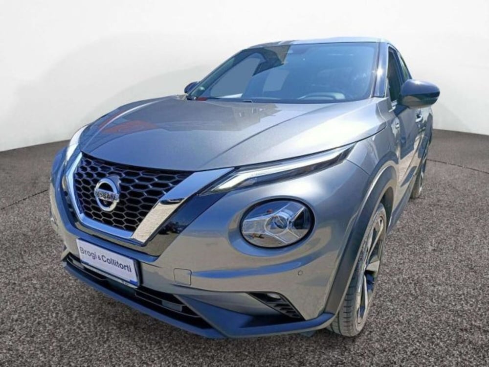 Nissan Juke usata a Firenze (3)