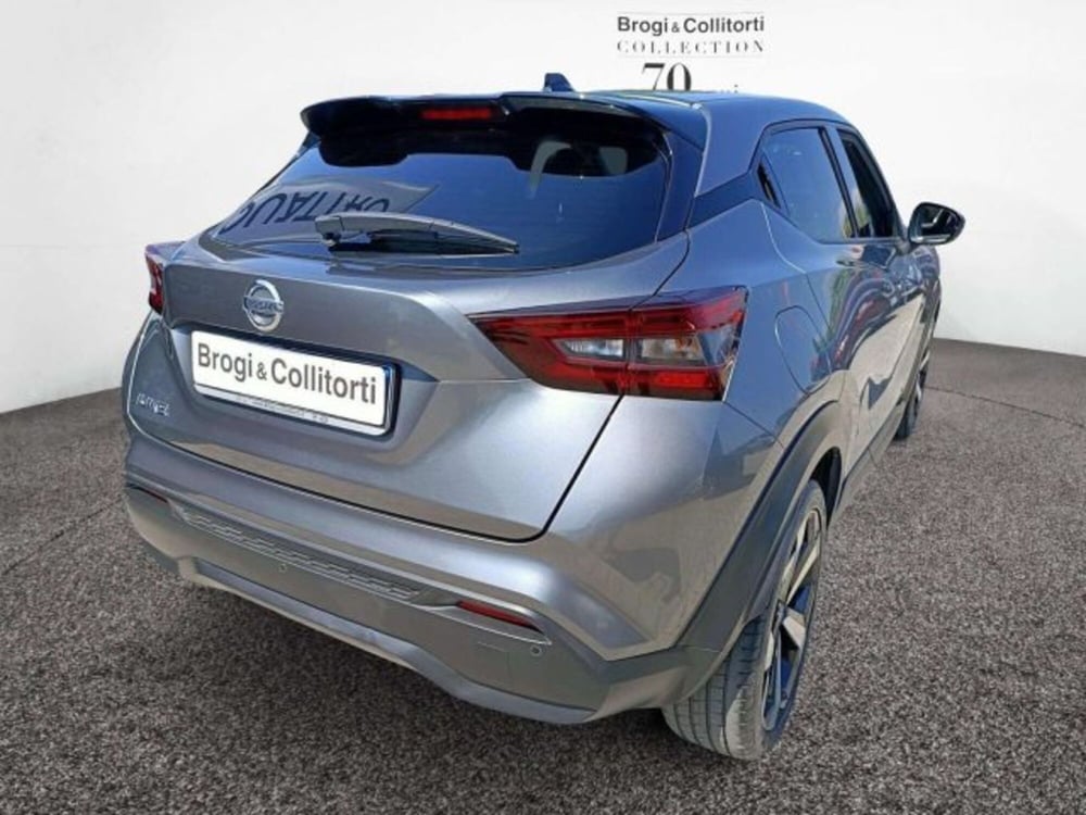 Nissan Juke usata a Firenze (4)