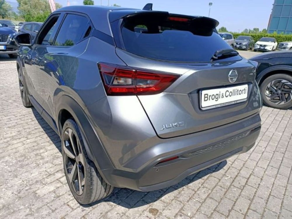 Nissan Juke usata a Firenze (6)