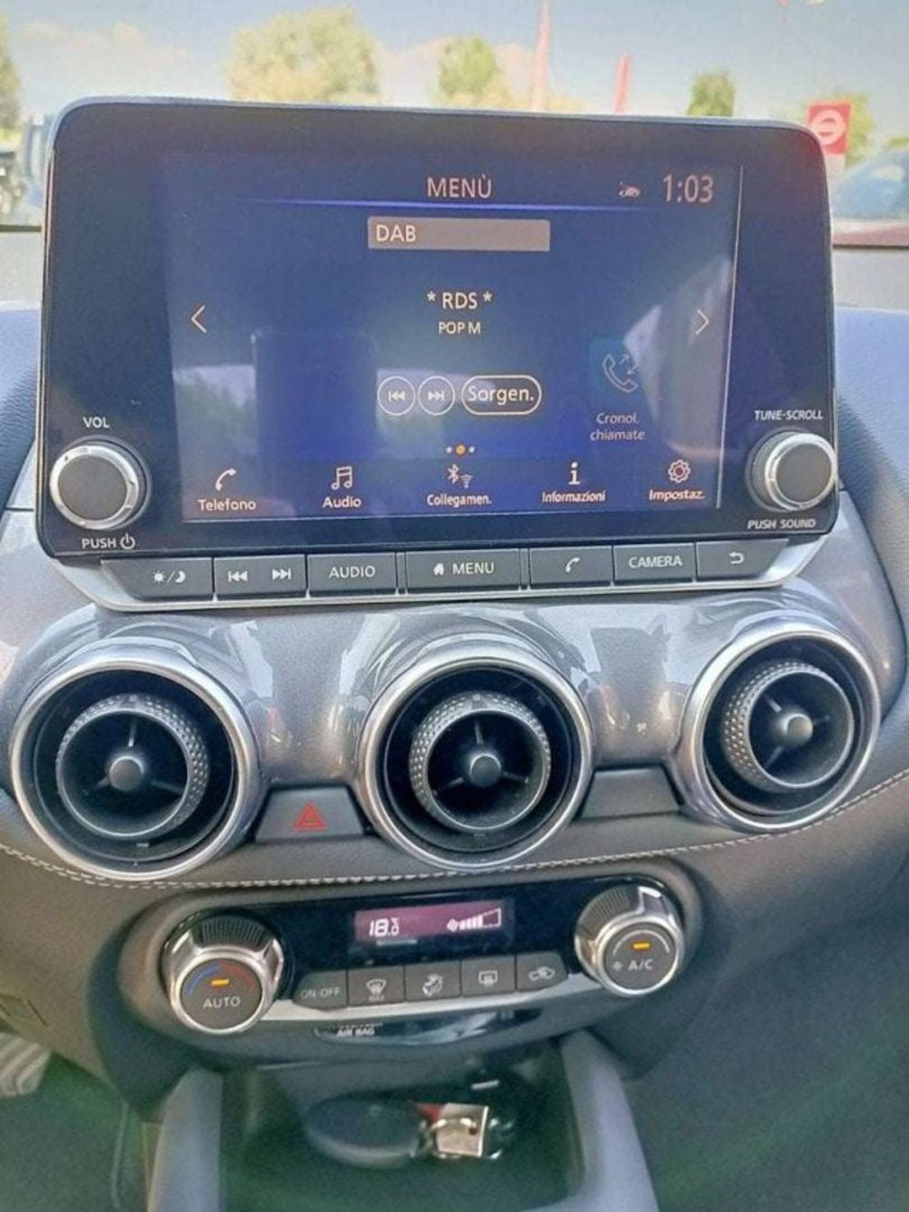 Nissan Juke usata a Firenze (9)