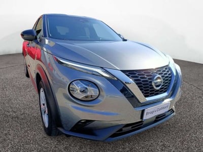 Nissan Juke 1.0 dig-t N-Connecta 114cv del 2022 usata a Empoli