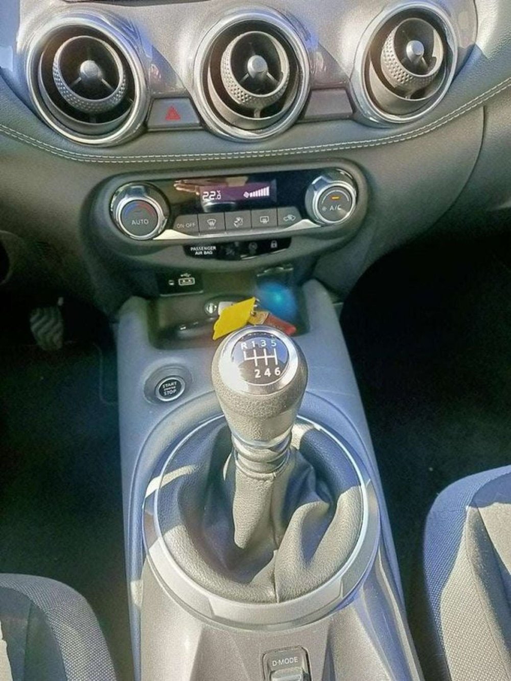 Nissan Juke usata a Firenze (10)