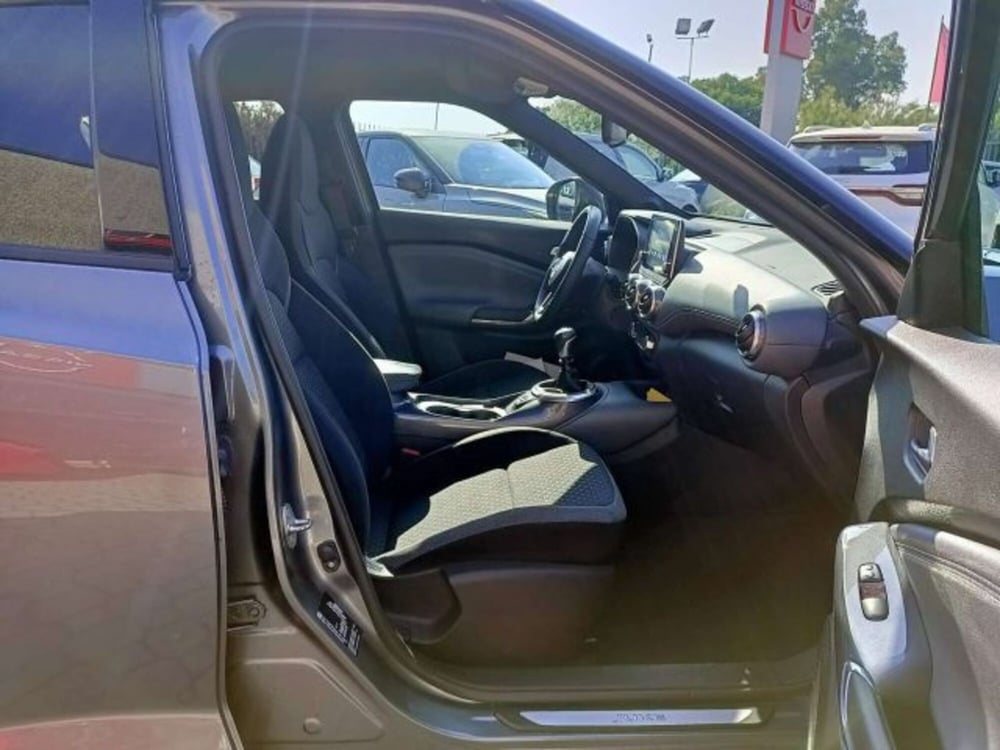 Nissan Juke usata a Firenze (11)