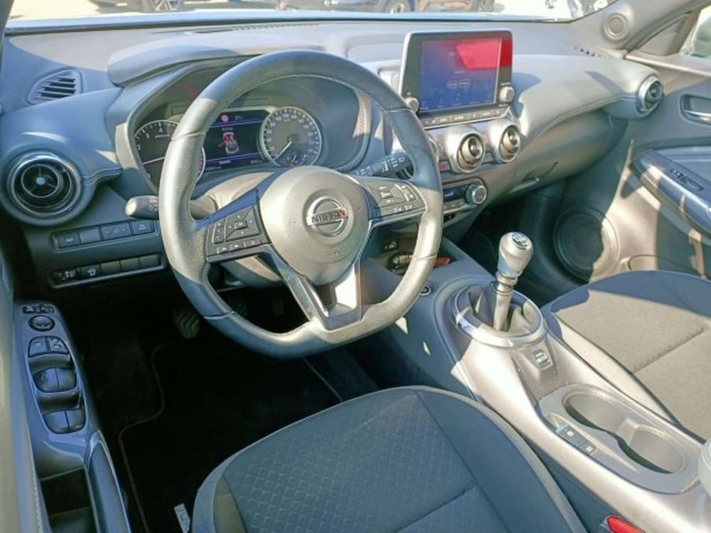 Nissan Juke usata a Firenze (12)