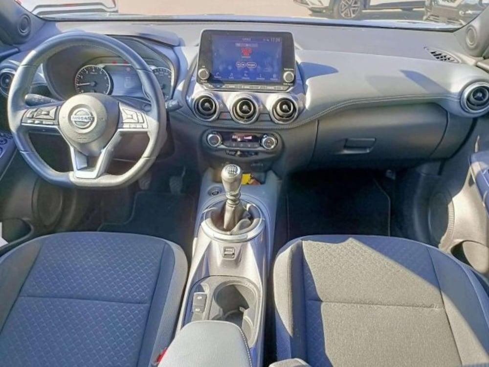 Nissan Juke usata a Firenze (13)