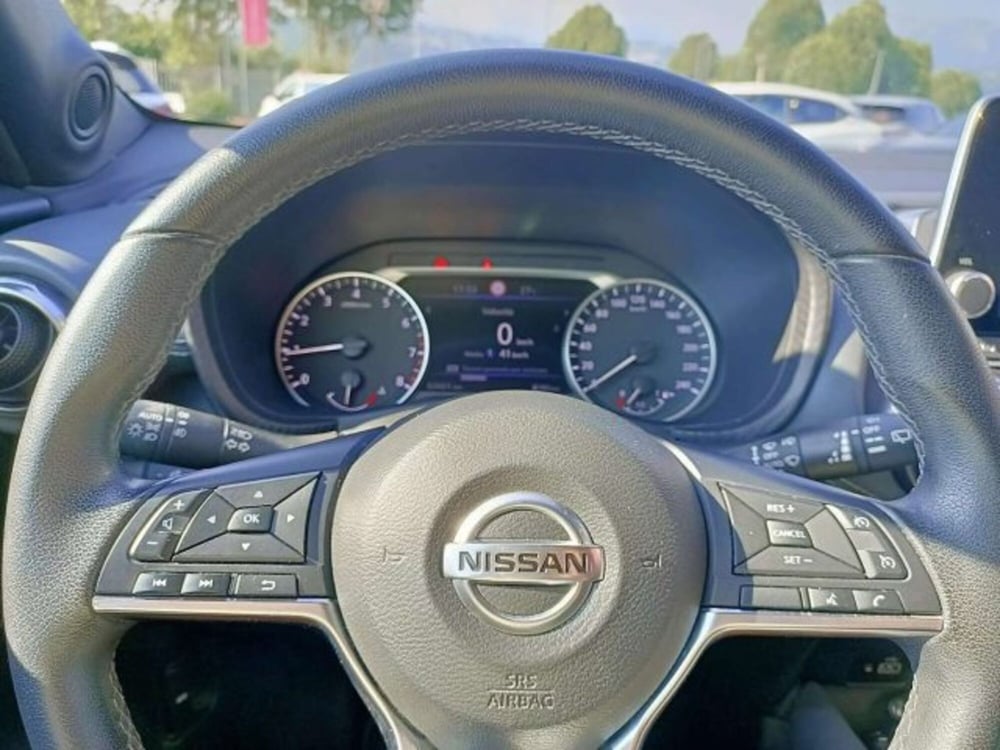 Nissan Juke usata a Firenze (15)
