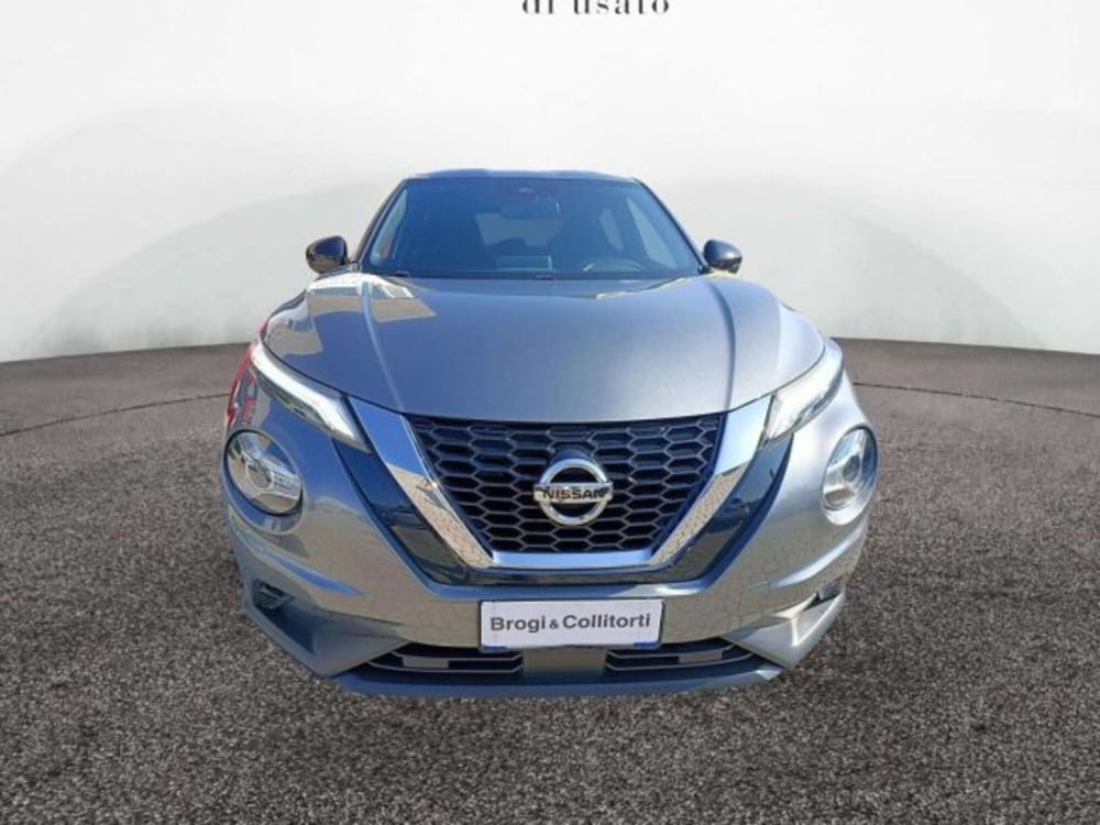 Nissan Juke usata a Firenze (2)