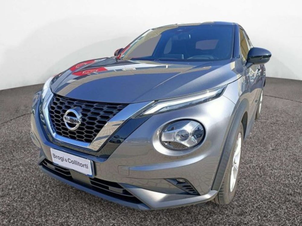 Nissan Juke usata a Firenze (3)