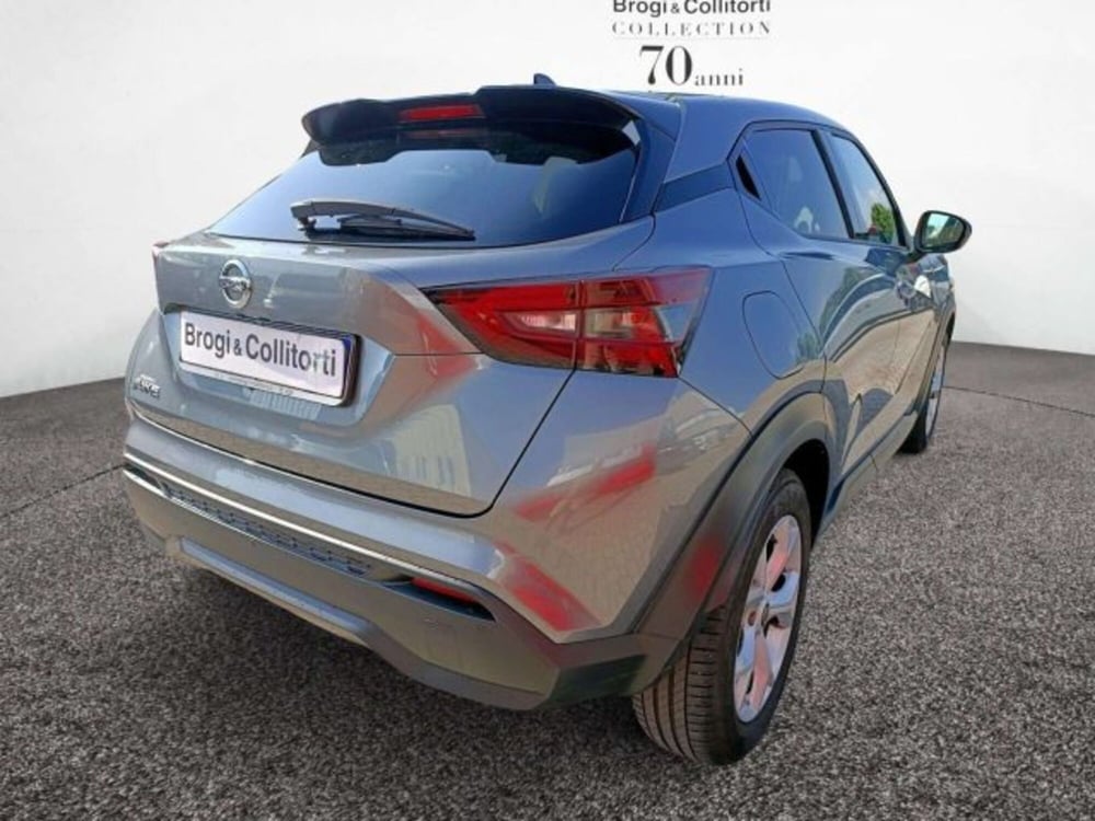 Nissan Juke usata a Firenze (4)