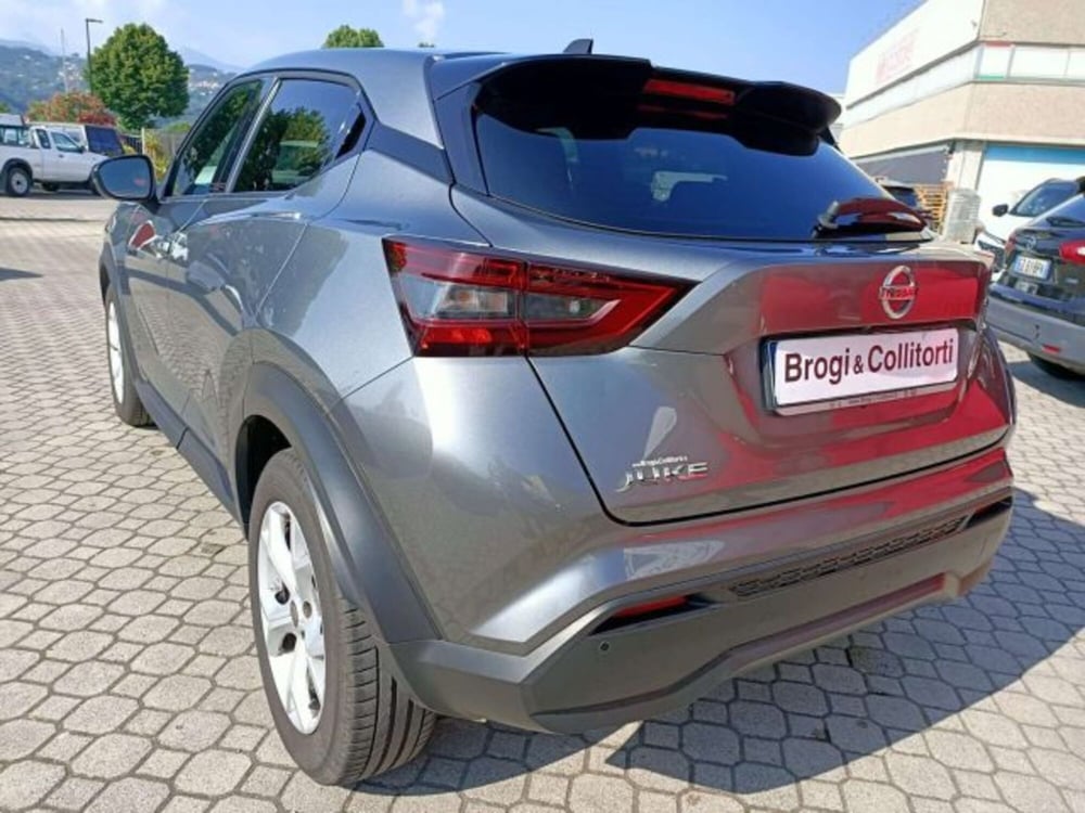 Nissan Juke usata a Firenze (6)