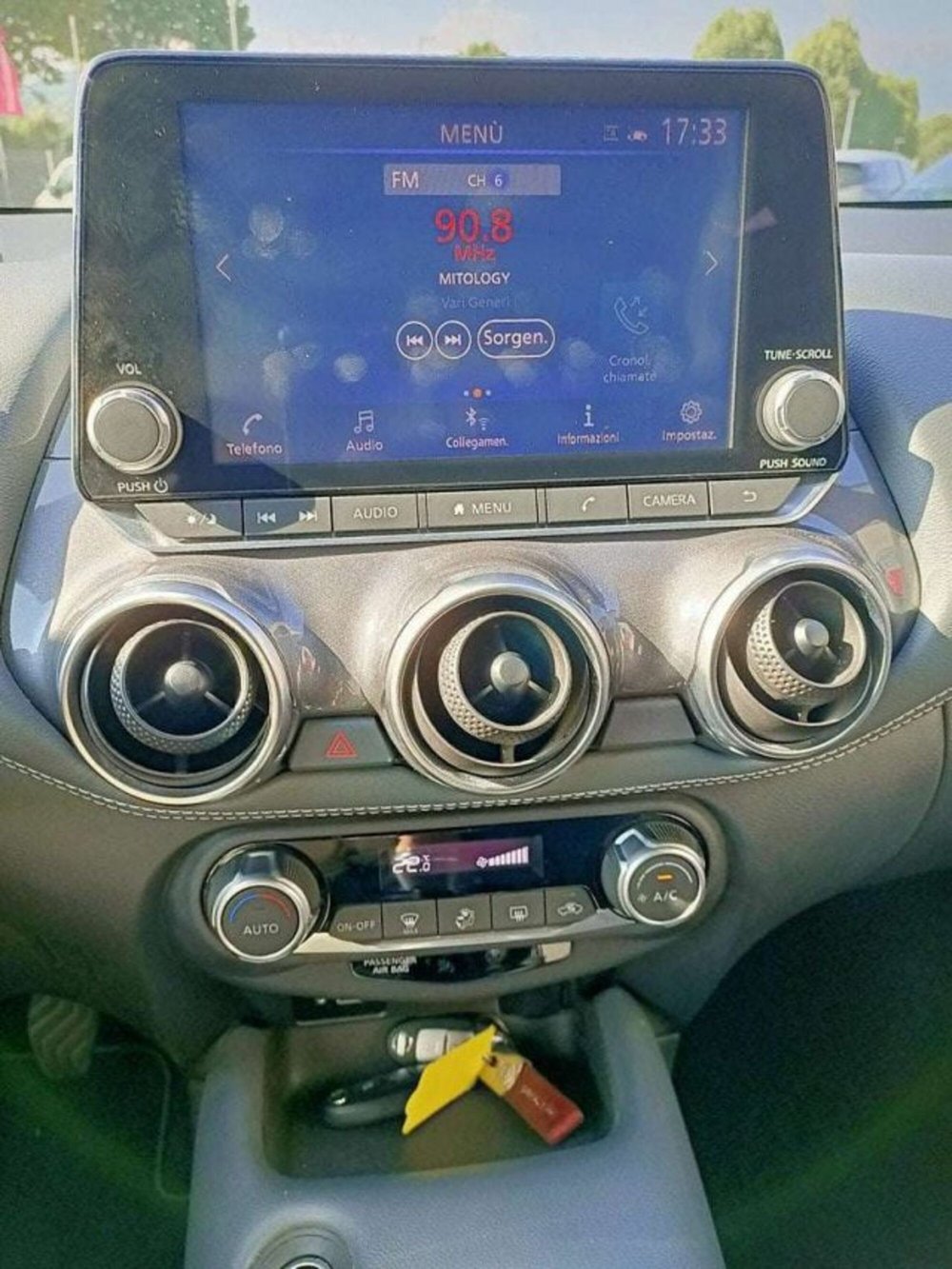 Nissan Juke usata a Firenze (8)