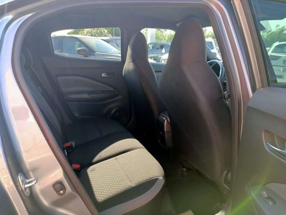 Nissan Juke usata a Firenze (9)