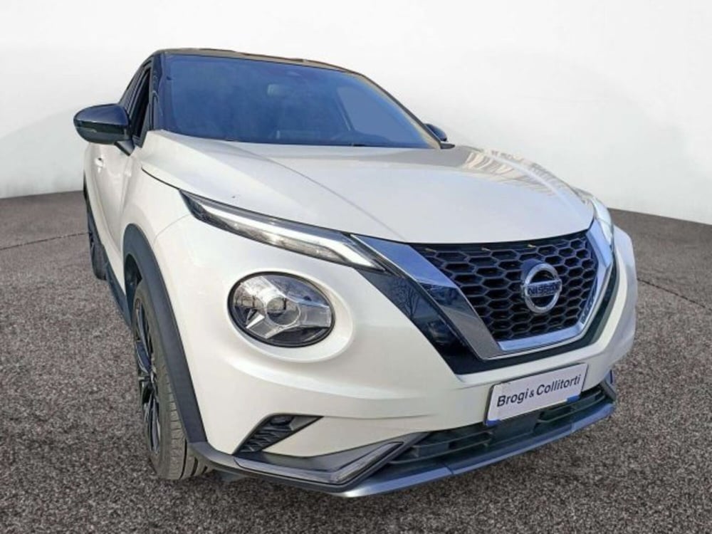Nissan Juke usata a Firenze