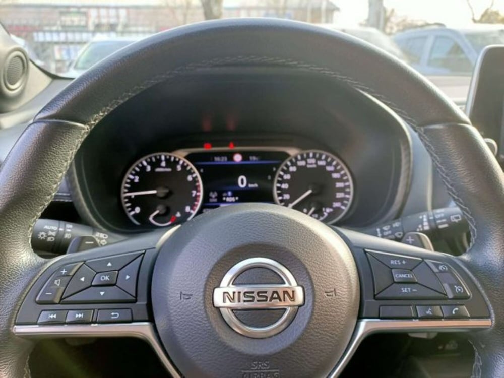 Nissan Juke usata a Firenze (10)