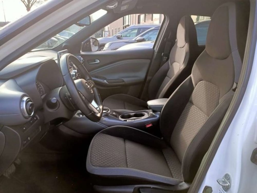 Nissan Juke usata a Firenze (12)