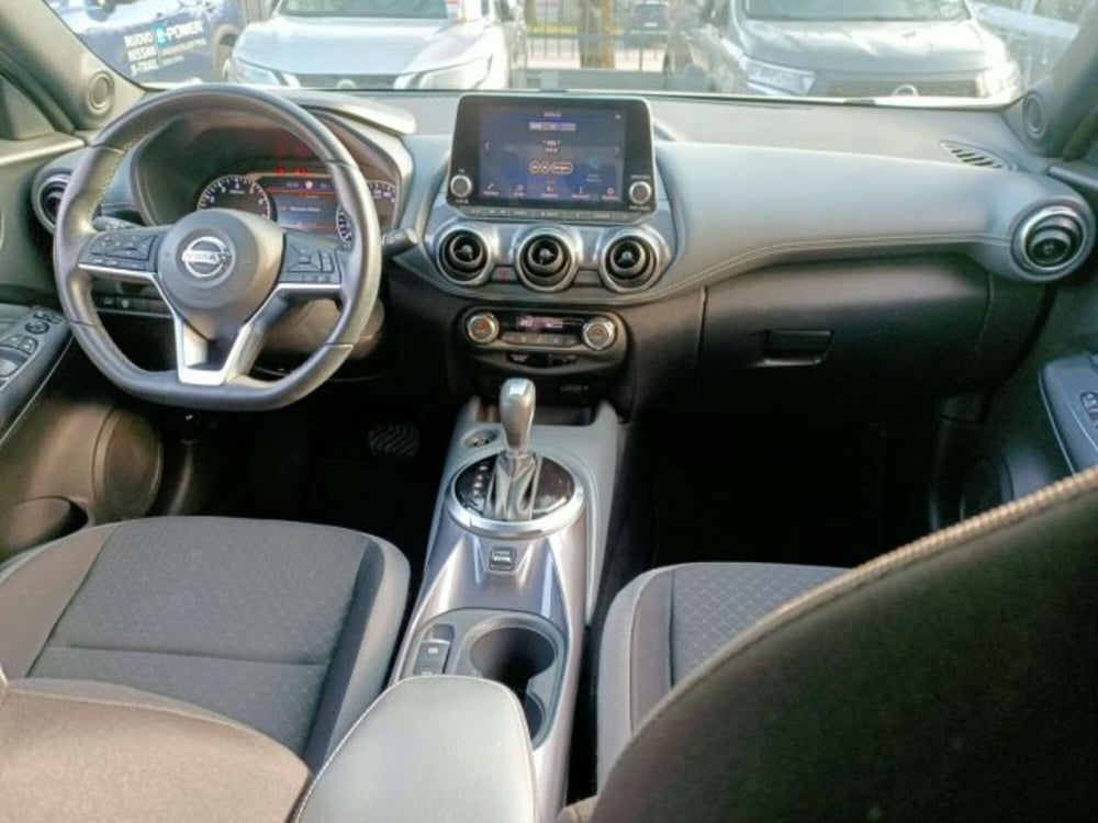 Nissan Juke usata a Firenze (13)