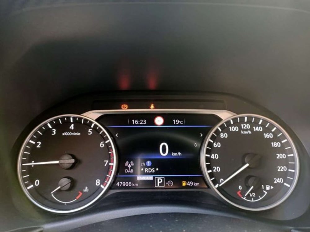 Nissan Juke usata a Firenze (14)