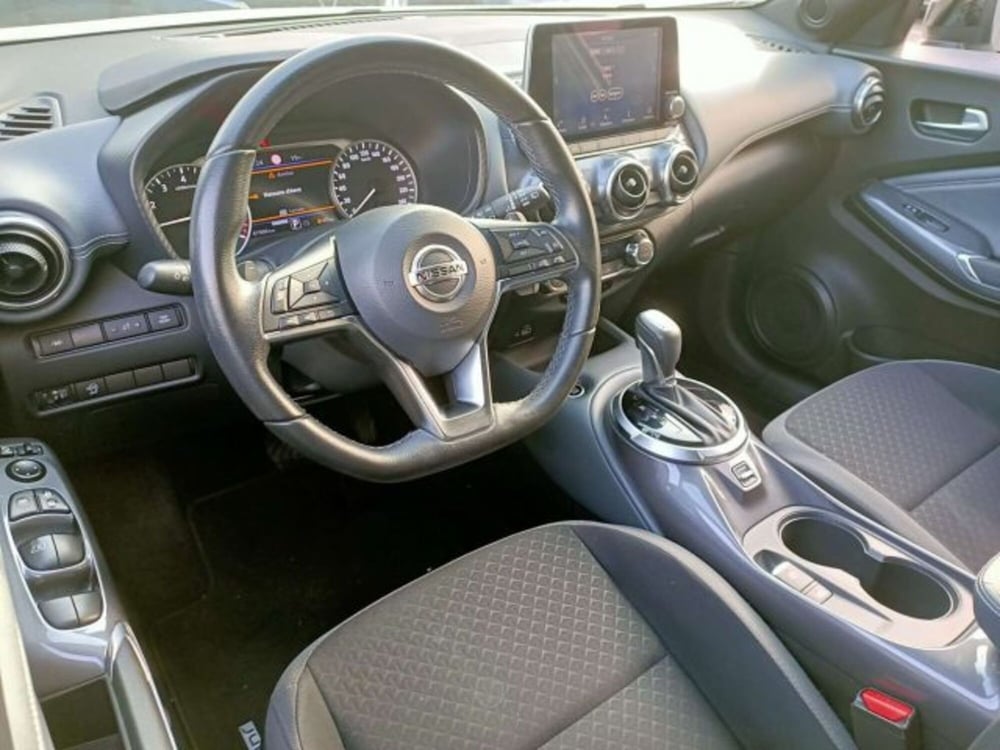 Nissan Juke usata a Firenze (15)
